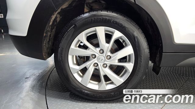 Hyundai Tucson 2020 — photo 5