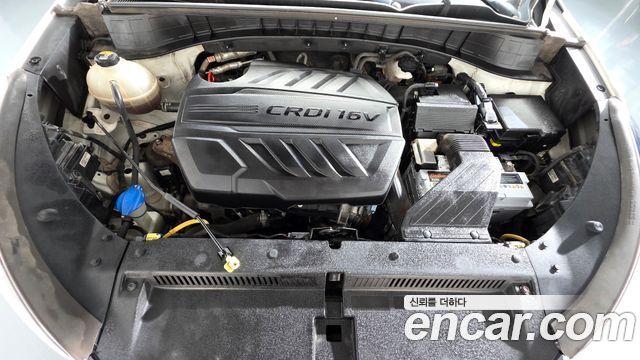 Hyundai Tucson 2020 — photo 6