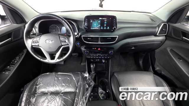Hyundai Tucson 2020 — photo 7