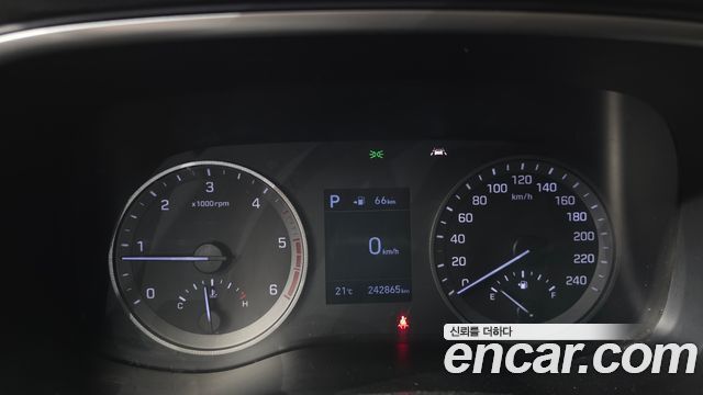 Hyundai Tucson 2020 — photo 8