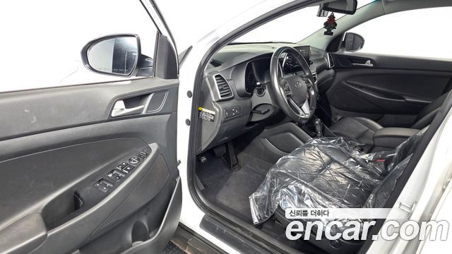 Hyundai Tucson 2020 — photo 10