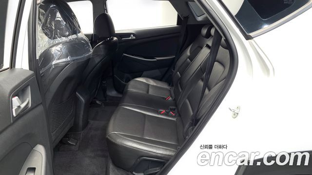 Hyundai Tucson 2020 — photo 11