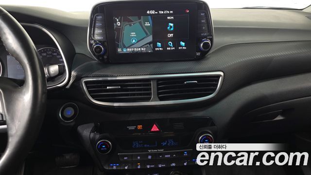 Hyundai Tucson 2020 — photo 12