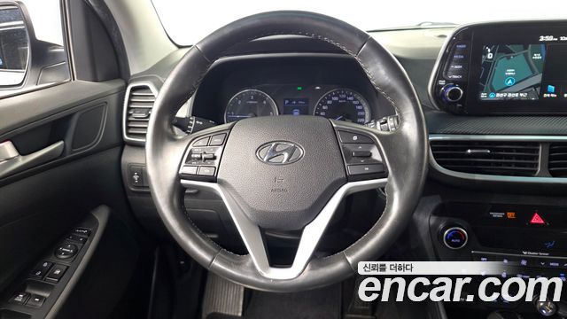 Hyundai Tucson 2020 — photo 13