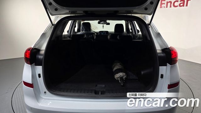 Hyundai Tucson 2020 — photo 16