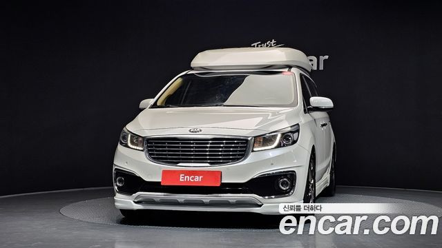 Kia Canival 2016 — photo 3