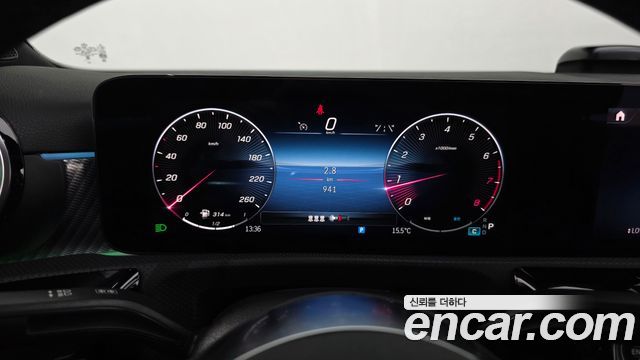 Mercedes-Benz A-Class 2025 — photo 8
