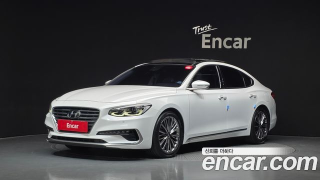 Hyundai Grandeur 2018 — photo 1