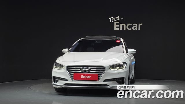 Hyundai Grandeur 2018 — photo 3