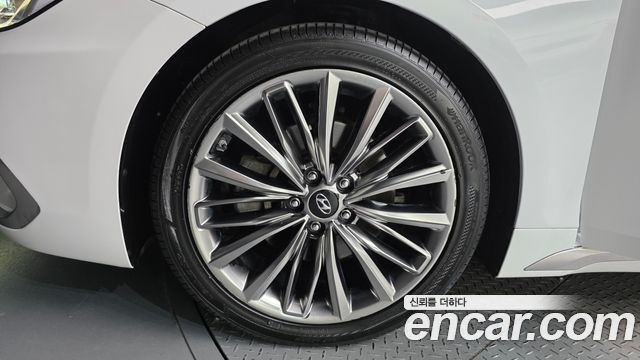 Hyundai Grandeur 2018 — photo 5