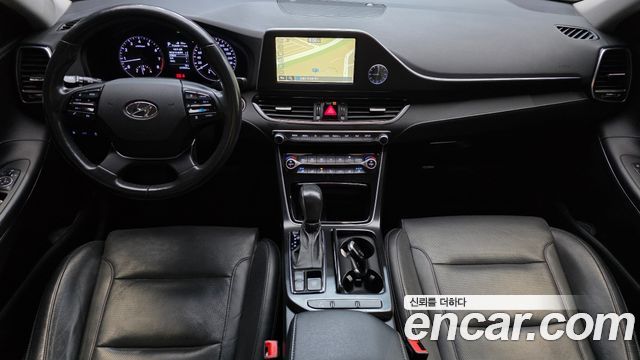 Hyundai Grandeur 2018 — photo 7