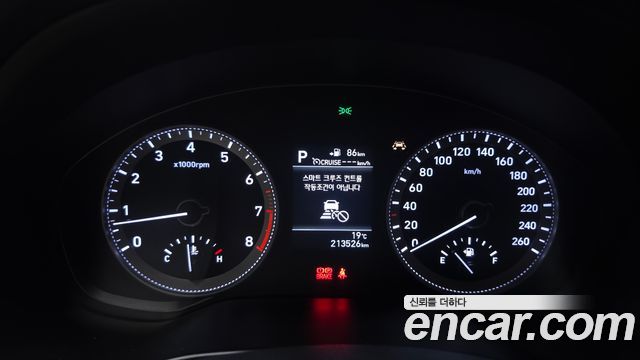 Hyundai Grandeur 2018 — photo 8
