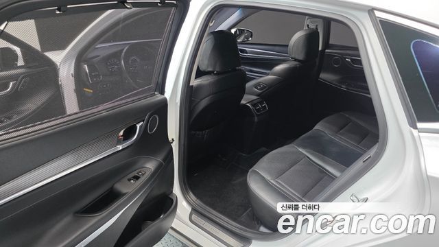 Hyundai Grandeur 2018 — photo 11