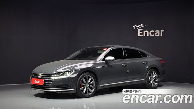 Volkswagen Arteon 2020 — photo 1