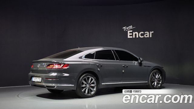 Volkswagen Arteon 2020 — photo 2