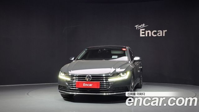 Volkswagen Arteon 2020 — photo 3
