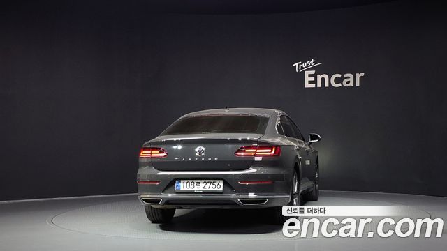 Volkswagen Arteon 2020 — photo 4