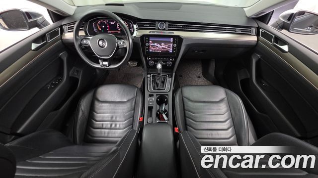 Volkswagen Arteon 2020 — photo 10