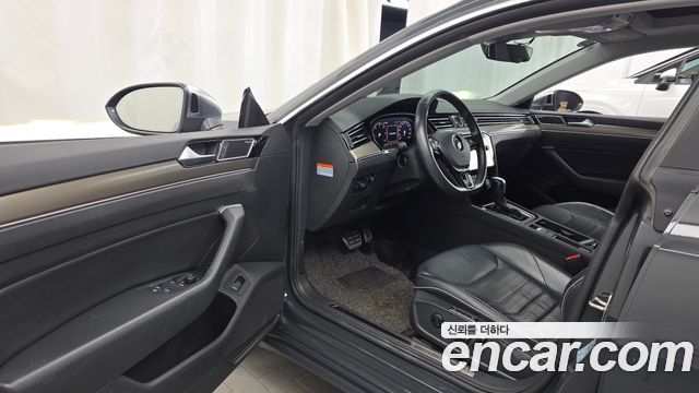 Volkswagen Arteon 2020 — photo 13