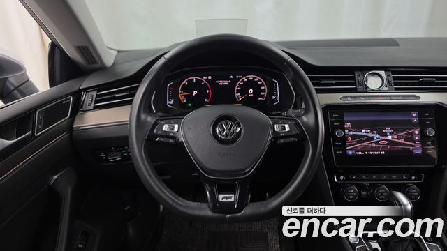 Volkswagen Arteon 2020 — photo 19
