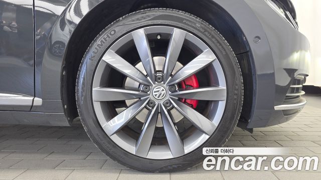 Volkswagen Arteon 2020 — photo 7