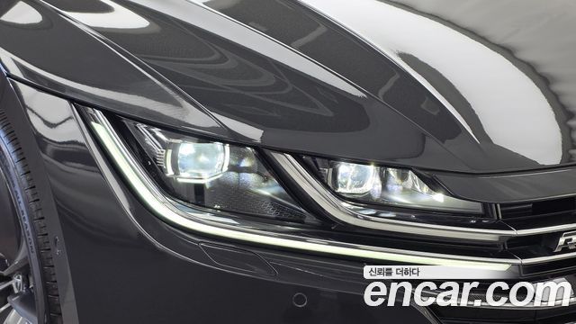 Volkswagen Arteon 2020 — photo 8