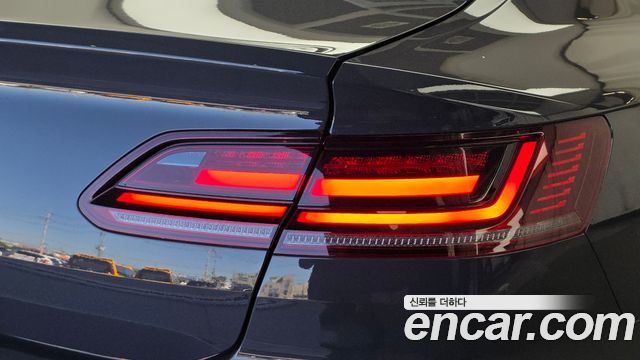 Volkswagen Arteon 2020 — photo 9