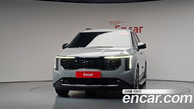 Kia Canival 2025 — photo 3