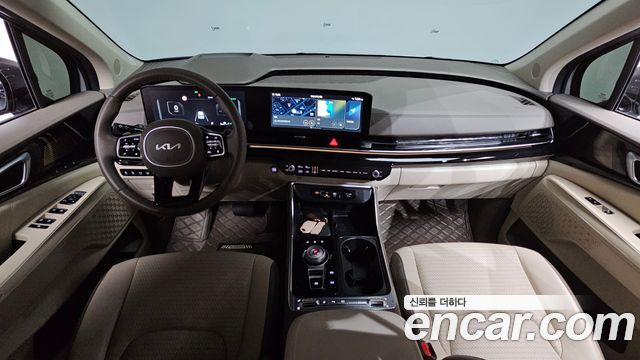 Kia Canival 2025 — photo 10