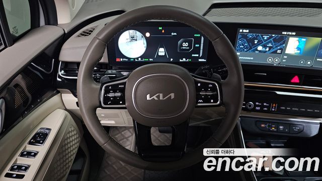 Kia Canival 2025 — photo 19