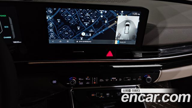 Kia Canival 2025 — photo 20