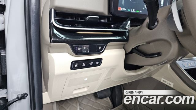 Kia Canival 2025 — photo 23