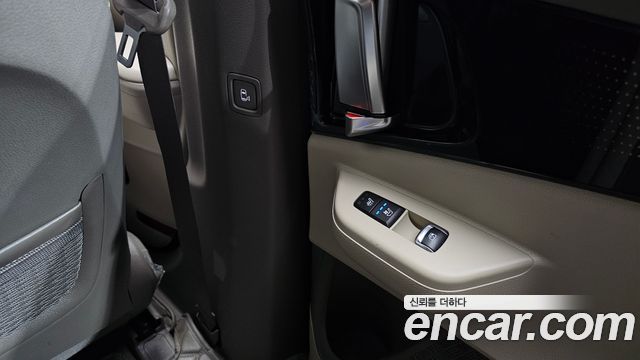 Kia Canival 2025 — photo 25