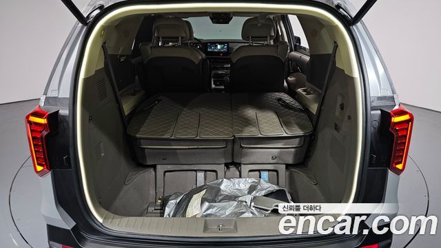 Kia Canival 2025 — photo 26