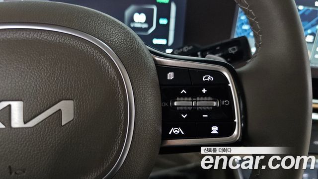 Kia Canival 2025 — photo 35
