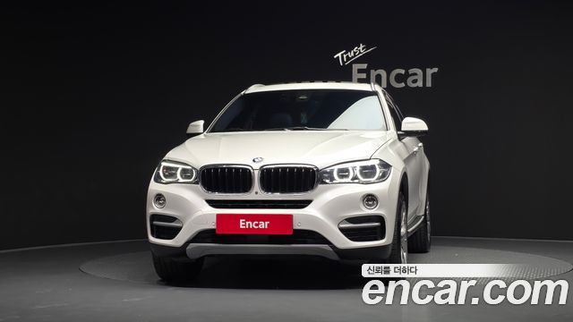 BMW X6 2018 — photo 3