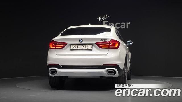 BMW X6 2018 — photo 4