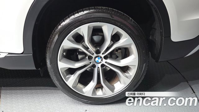 BMW X6 2018 — photo 5