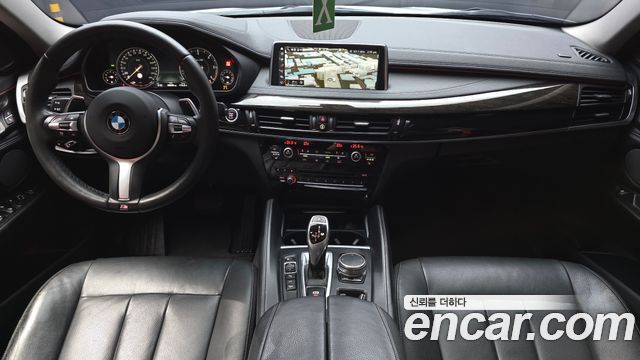 BMW X6 2018 — photo 10