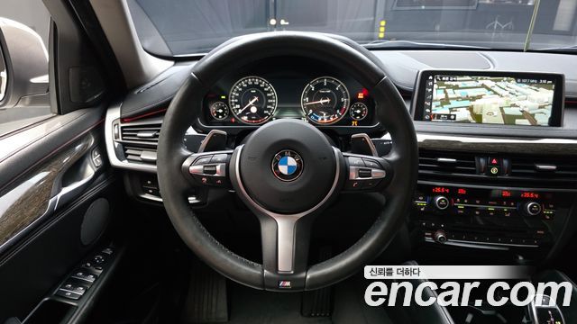 BMW X6 2018 — photo 19