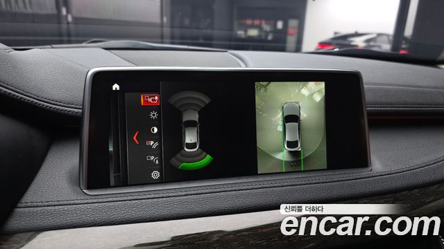 BMW X6 2018 — photo 22