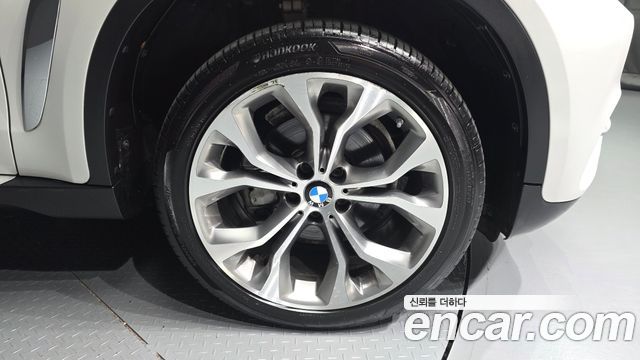 BMW X6 2018 — photo 7