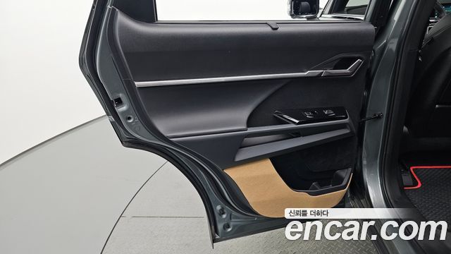 KG Mobility Torres 2024 — photo 15