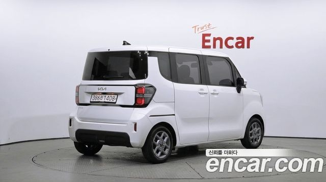 Kia RAY 2023 — photo 2