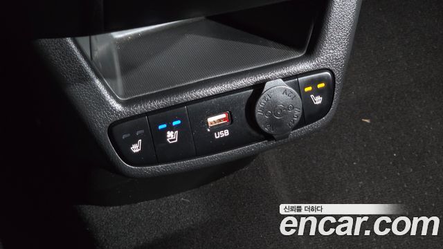 Kia RAY 2023 — photo 19