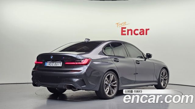 BMW 3-Series 2021 — photo 2