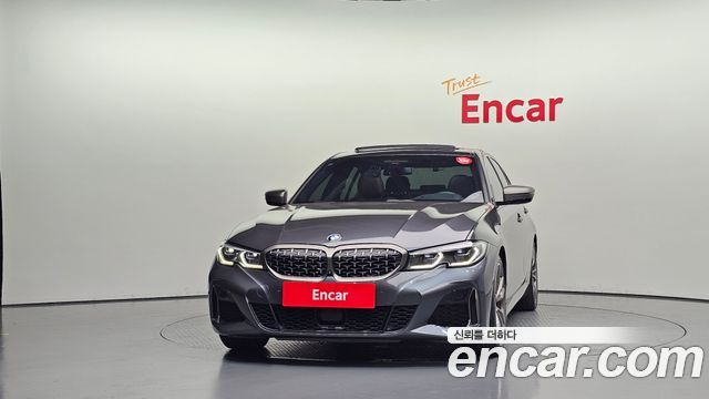 BMW 3-Series 2021 — photo 3