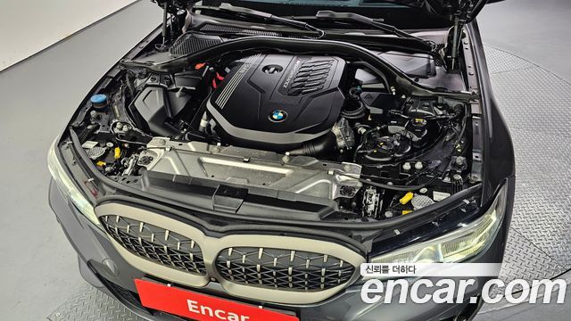 BMW 3-Series 2021 — photo 6