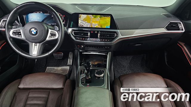 BMW 3-Series 2021 — photo 7
