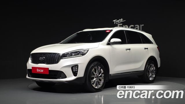 Kia Sorento 2018 — photo 1